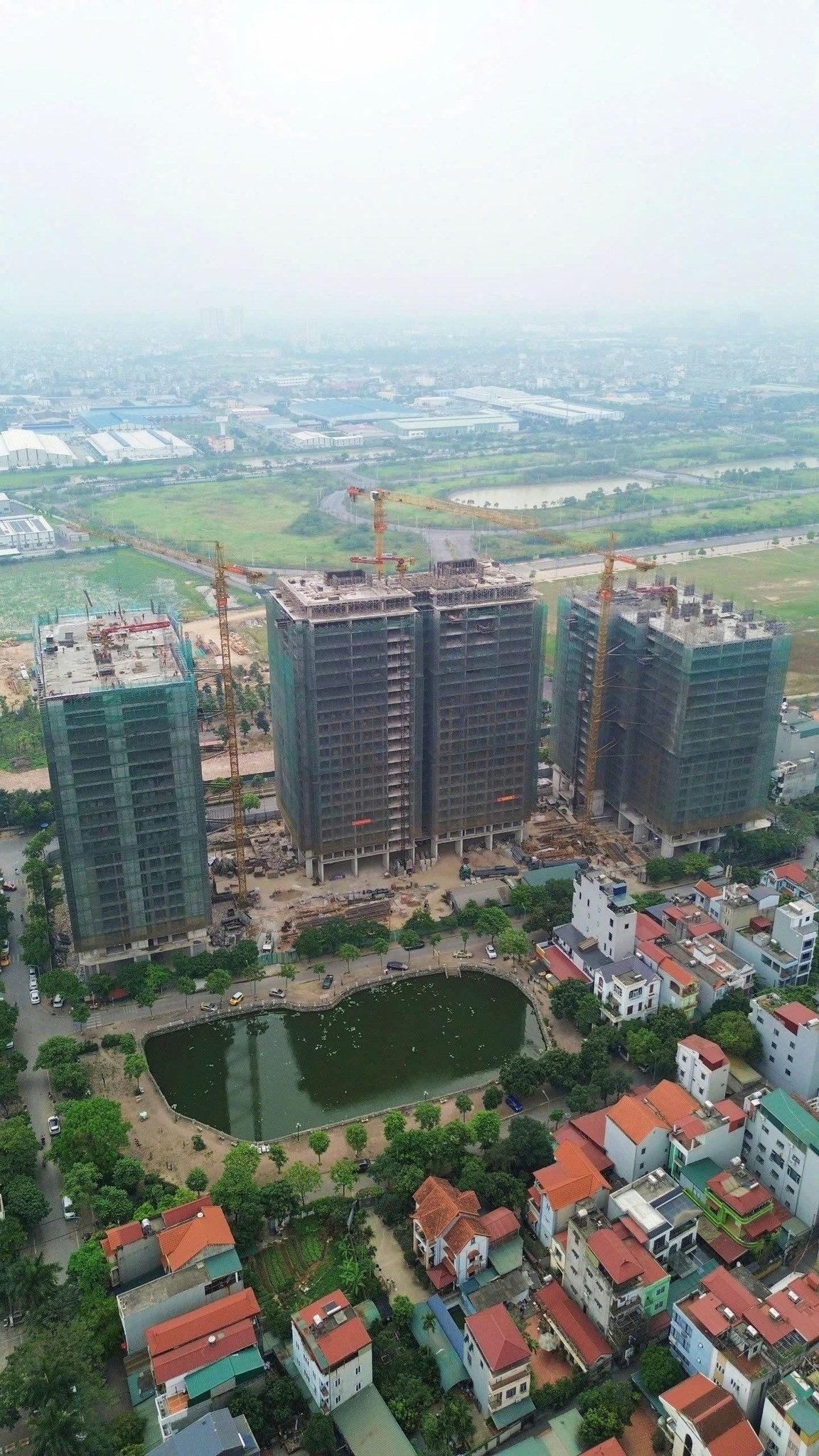 Căn hộ 2PN quỹ ngoại giao Ruby Park giá chỉ 63 triệu/m2