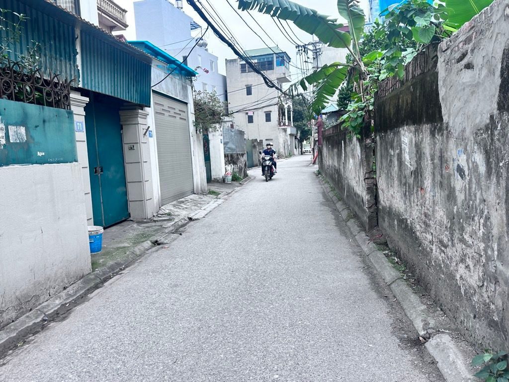 Bán đất 52m² full thổ cư ngang 4m giá 6.5 tỷ tại Đường Phúc Lợi Phường Phúc Lợi