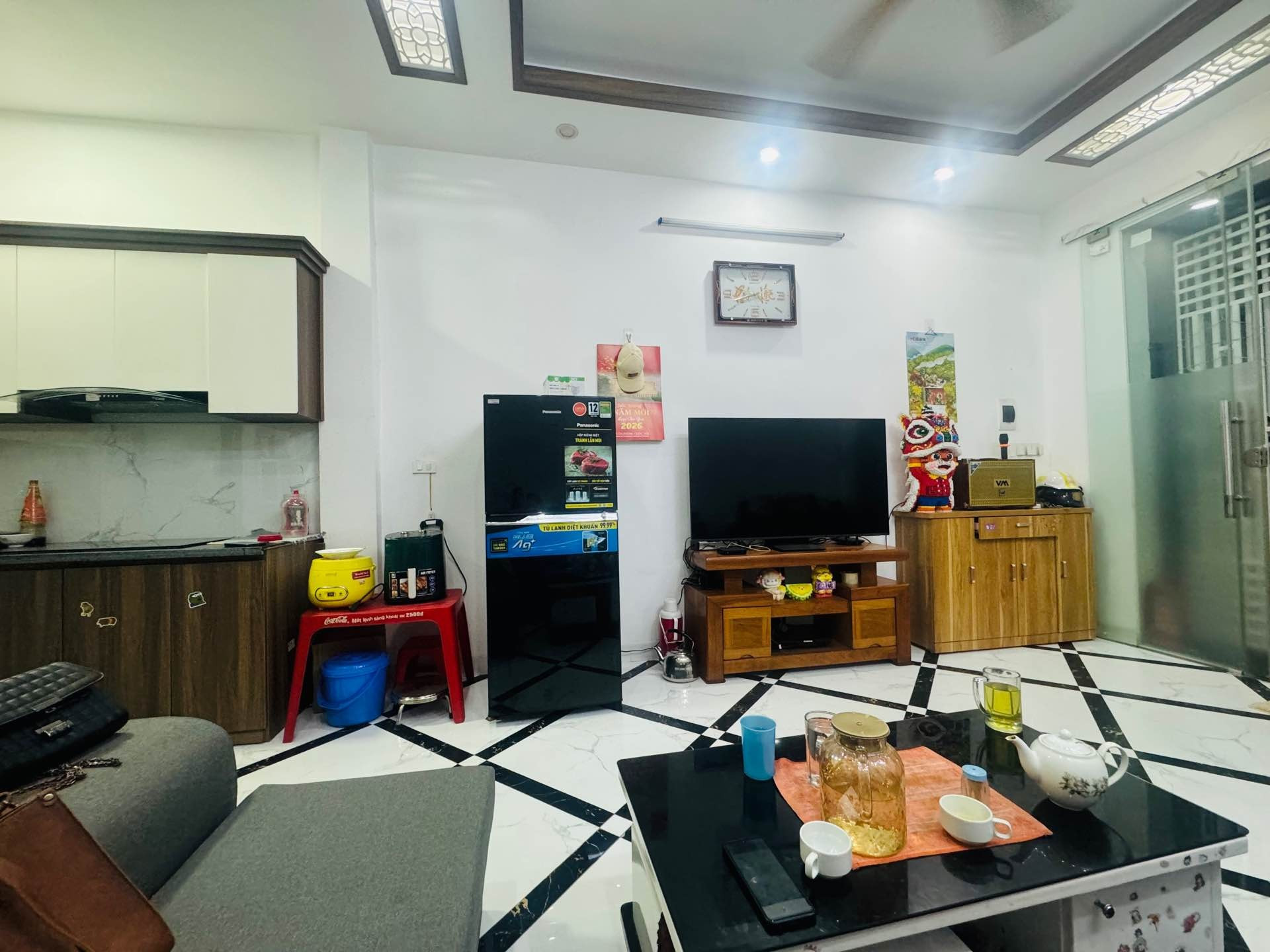 Bán nhà 30m² full thổ cư ngang 3.8m giá 6.5 tỷ tại Đường Phúc Lợi Phường Phúc Lợi