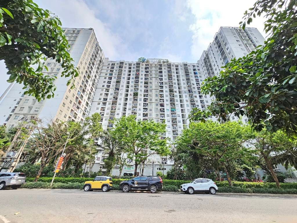Bán Chung Cư Ecohome Phúc Lợi, Long Biên 56m2, giá 3,85 tỷ (View Đẹp)