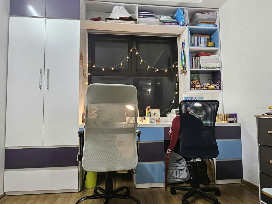 CHÍNH CHỦ BÁN CHUNG CƯ RUBY PHÚC LỢI - 2PN 2WC - FULL CÔNG NĂNG - VÀO Ở LUÔN