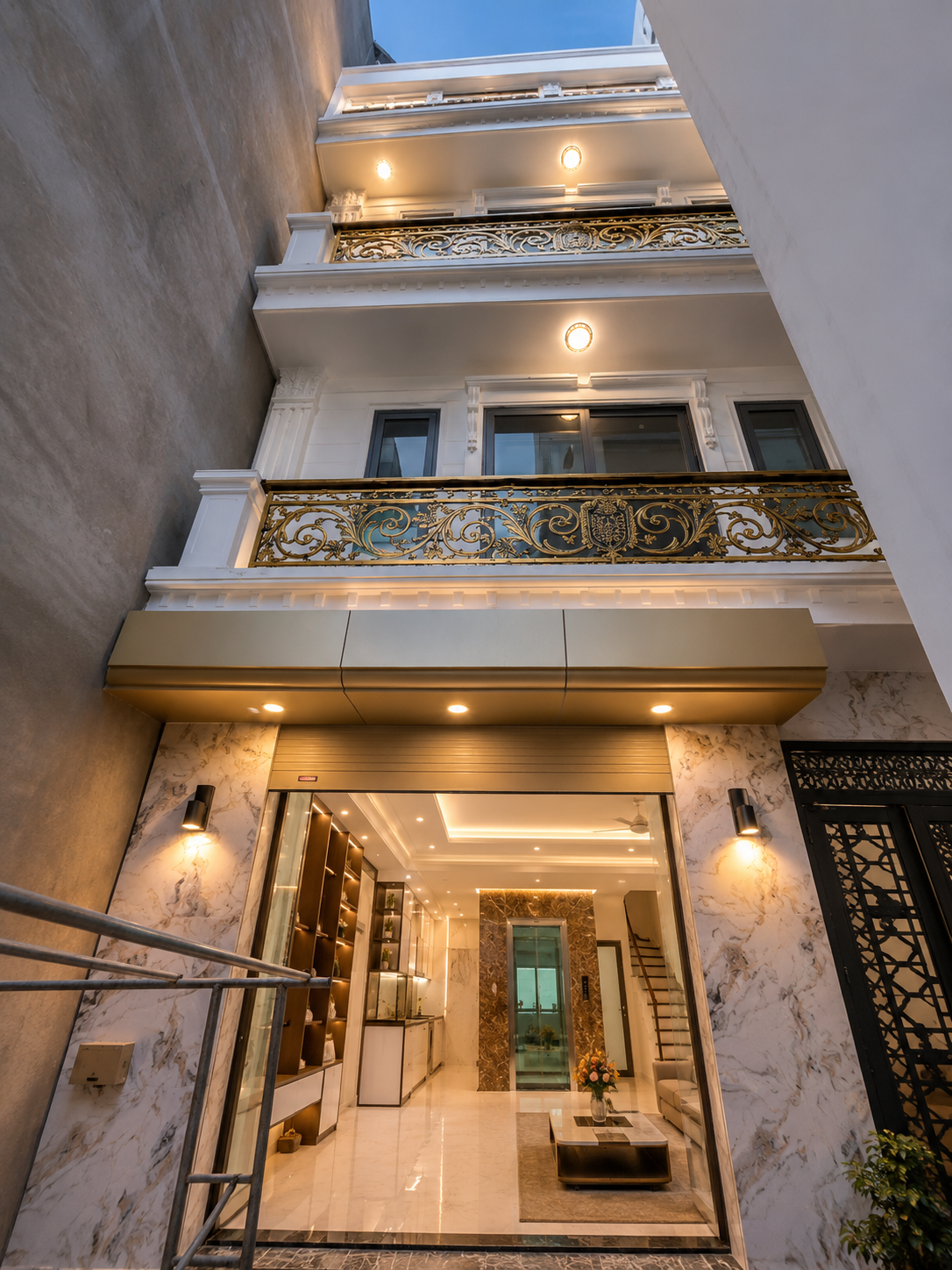 Bán Nhà riêng 55m² thổ cư 55m² giá 8.6 tỷ tại Đường Phúc Lợi Phường Phúc Lợi Quận Long Biên Hà Nội