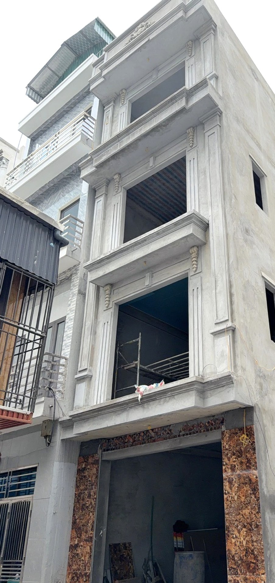 BÁN NHÀ ĐẸP PHÚC LỢI, DÂN XÂY MỚI 4.5 TẦNG - 47M² CỰC RỘNG - HAI THOÁNG, GẦN Ô TÔ!