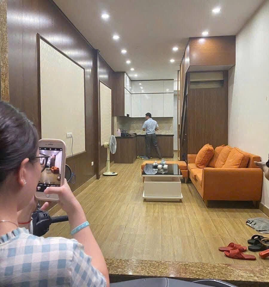 Cho Thuê Nhà Phúc La - Hà Đông/ 40M² 3 Tầng 3 Ngủ - Nội Thất CB - Giá Thuê 9tr