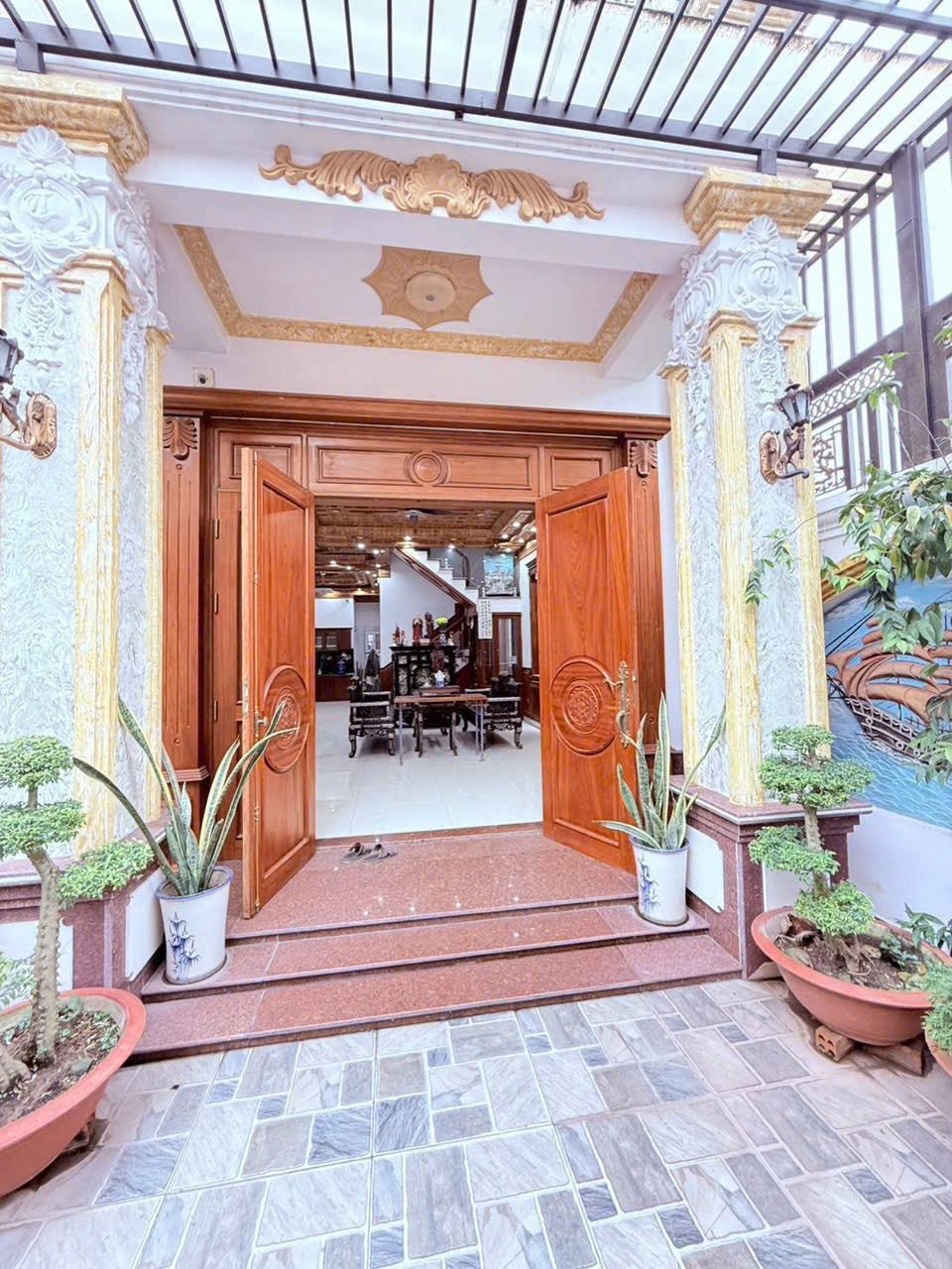 🏡 Chính chủ bán biệt thự mini – KDC Tín Nghĩa Tam Phước