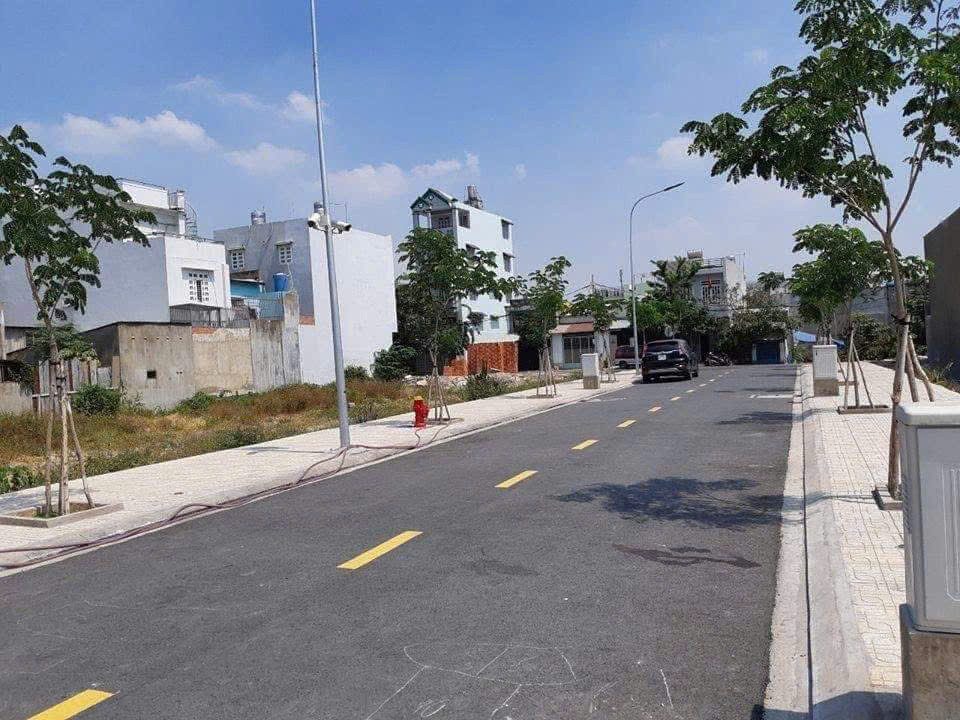 Đất Long Thành gần sân bay 5km - sổ hồng riêng - giá chỉ 12tr/m² sát TP.HCM, đường lớn 80m