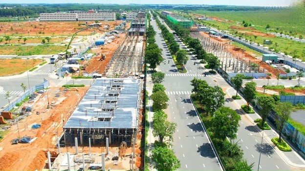 ĐẤT NỀN TP. ĐỒNG NAI – CƠ HỘI VÀNG CHO NHÀ ĐẦU TƯ ĐÓN ĐẦU SÂN BAY LONG THÀNH - SẴN SỔ - CÔNG CHỨNG NGAY