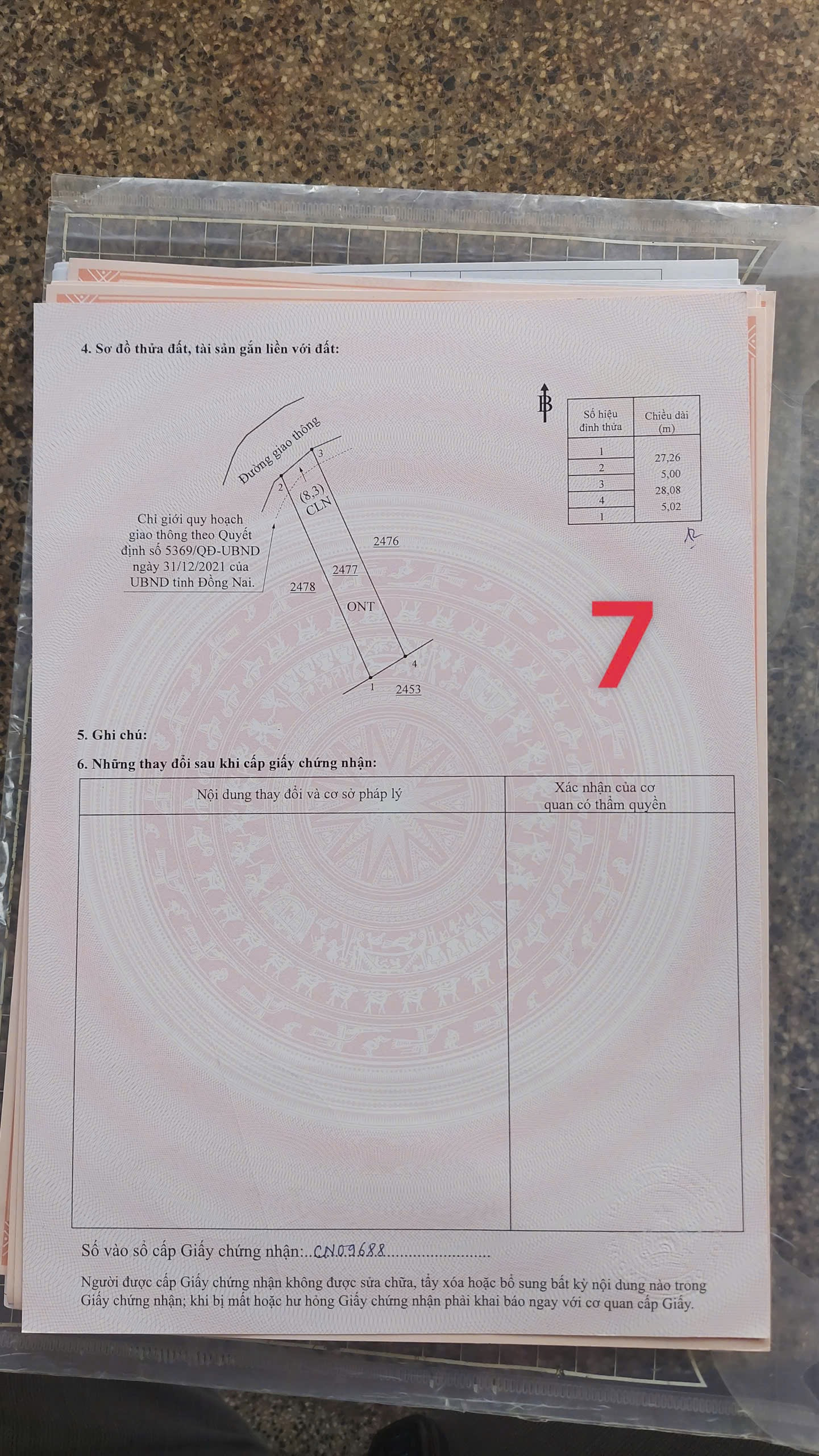AN VIỄN – TRẢNG BOM | ĐẤT PHÂN LÔ MẶT ĐƯỜNG NHỰA – GIÁ TỪ 850 TRIỆU