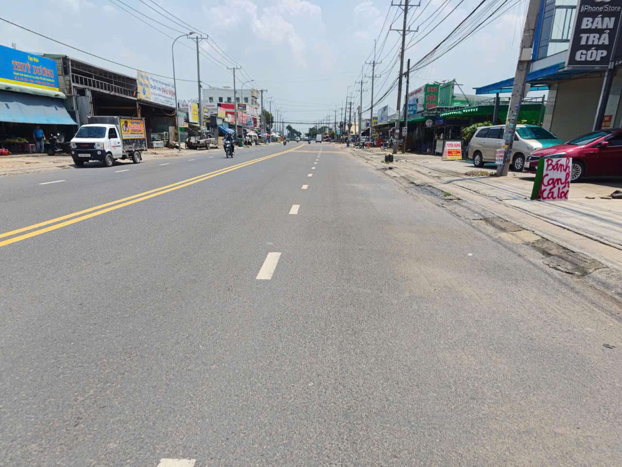 ĐẤT AN VIỄN - 1 SẸC PHÙNG HƯNG | FULL THỔ CƯ | CÁCH KCN GIANG ĐIỀN CHỈ 500M