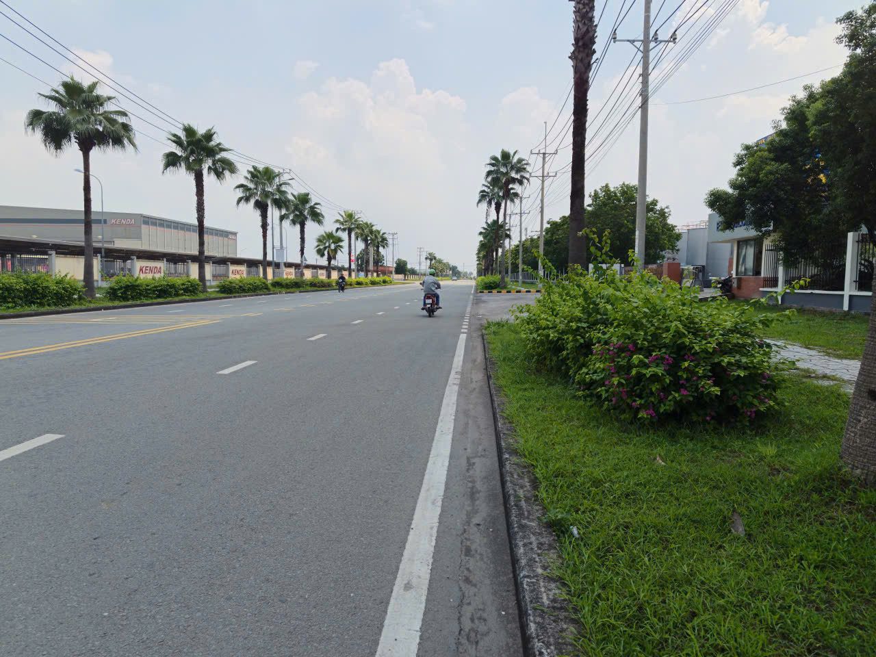 ĐẤT AN VIỄN - 1 SẸC PHÙNG HƯNG | FULL THỔ CƯ | CÁCH KCN GIANG ĐIỀN CHỈ 500M