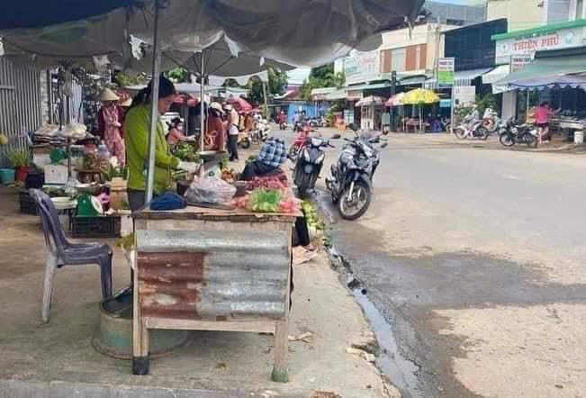CHỦ CẦN RA NHANH LÔ ĐẤT THỔ CƯ ĐẸP – SÁT CHỢ AN VIỄN, KỀ KCN GIANG ĐIỀN
