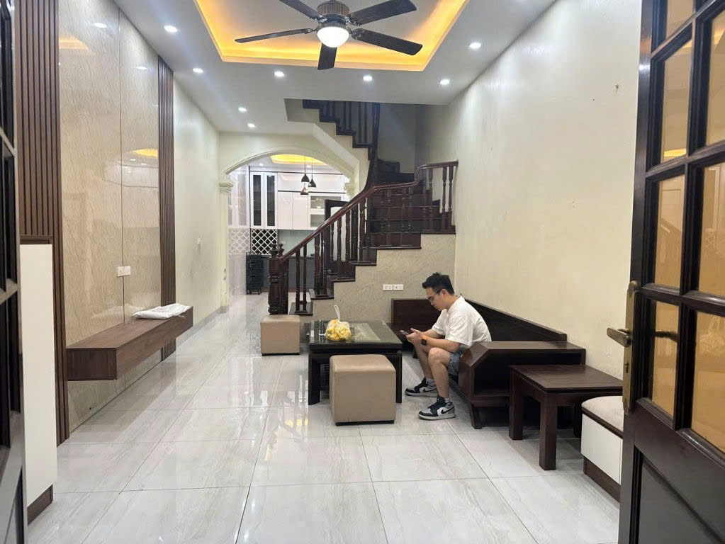 Cho thuê Nhà riêng 45m² giá 17 triệu/ tháng tại Đường Phùng Khoang Phường Đại Mỗ Quận Nam Từ Liêm Hà Nội