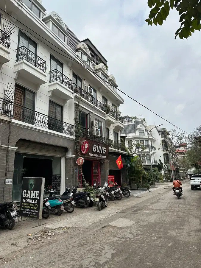BÁN LIỀN KỀ PHÙNG KHOANG 80M2 – VỈA HÈ ĐÁ BÓNG – OTO TRÁNH – KINH DOANH – 26.5 TỶ
