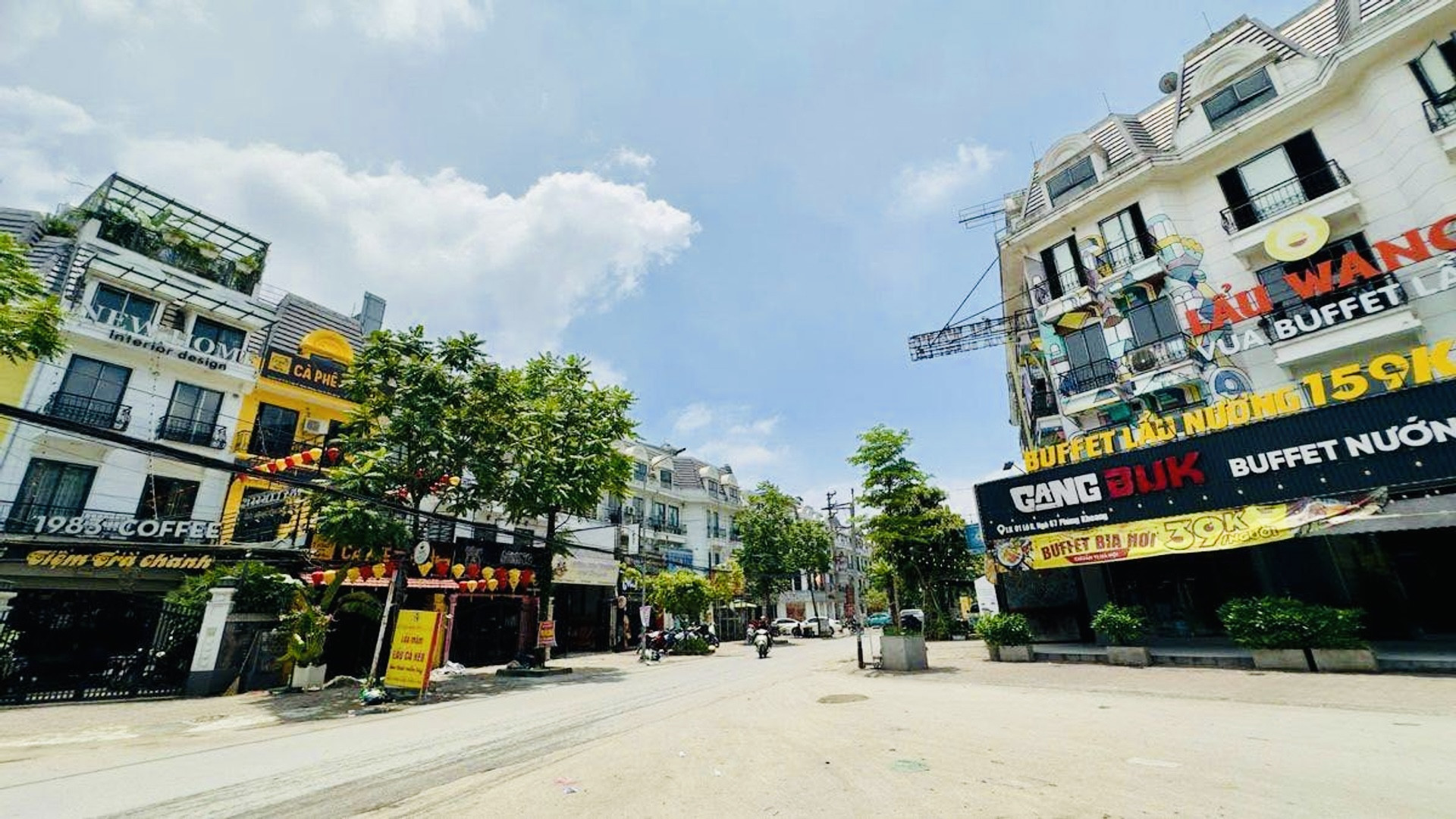 BÁN CĂN LIỀN KỀ _ 75m² _ 18.6 TỶ _ KĐT NAM THẮNG PHÙNG KHOANG NAM TỪ LIÊM