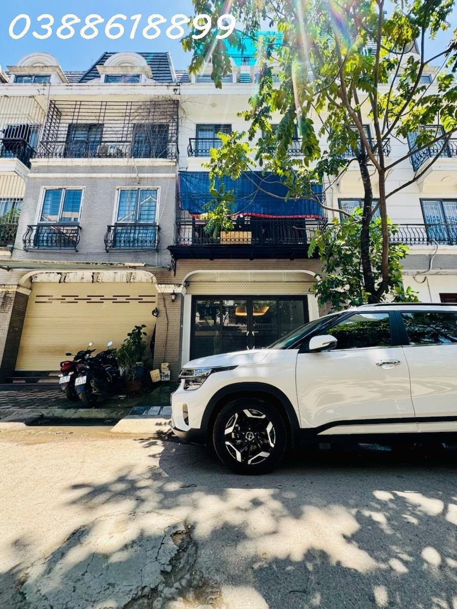 🏡 BÁN LIỀN KỀ KĐT PHÙNG KHOANG - NAM TỪ LIÊM - 80M2 - MT 5M - 4 TẦNG - THOÁNG TRƯỚC SAU - GIÁ 26.5 TỶ