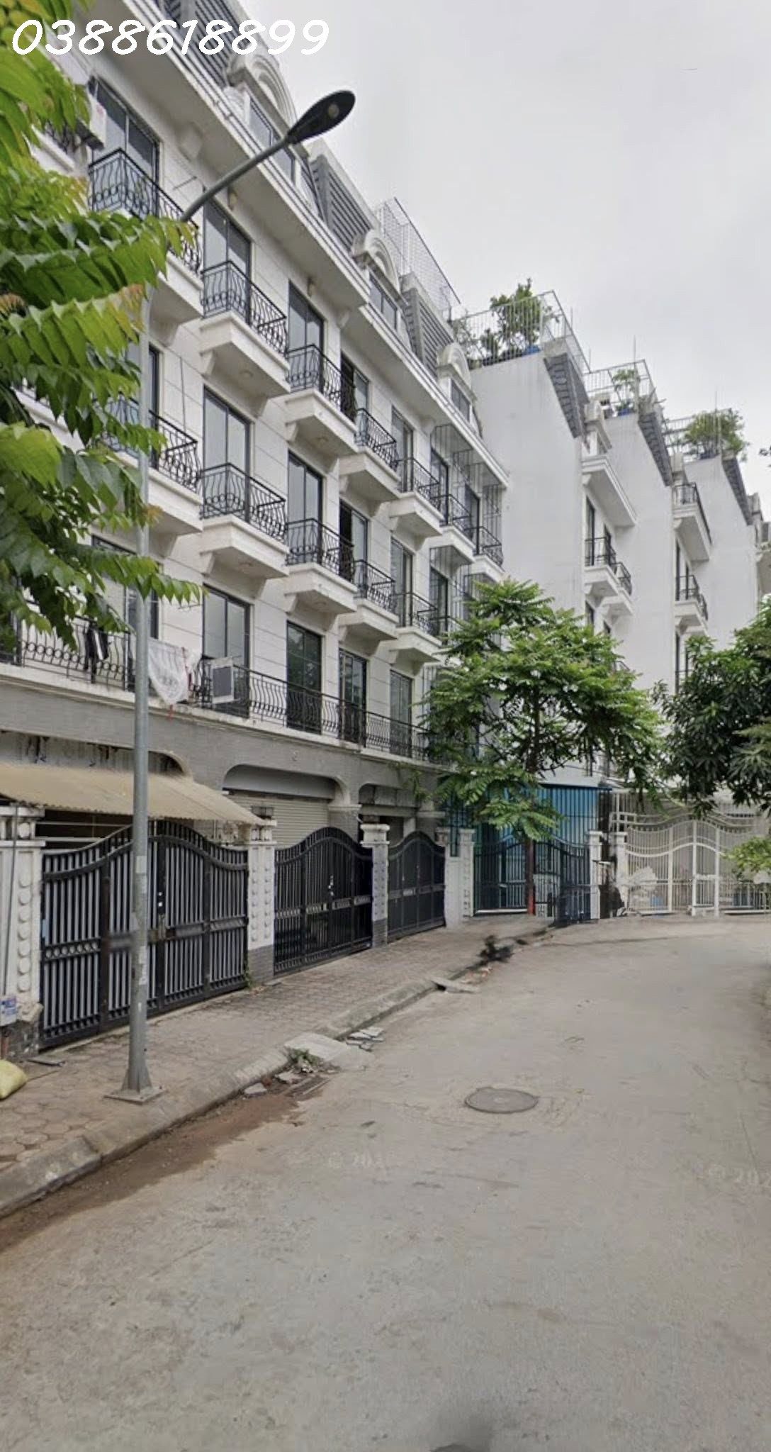 🏡 BÁN LIỀN KỀ KĐT PHÙNG KHOANG - NAM TỪ LIÊM - 68M2 - MT 5M - 4 TẦNG - KINH DOANH ĐỈNH - GIÁ 21.8 TỶ