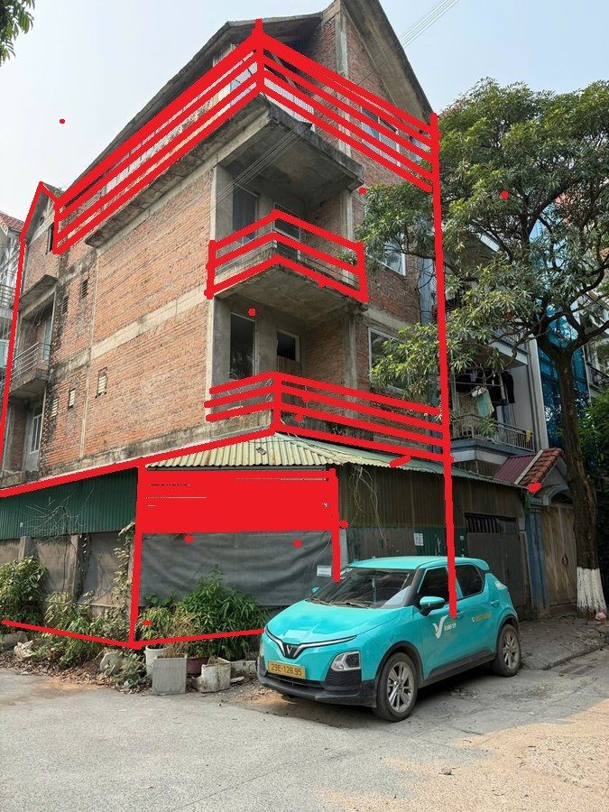 BÁN BIỆT THỰ KĐT AN LẠC – PHÙNG KHOANG – LÔ GÓC 130M2 – MT 24M – 4 TẦNG – GIÁ 32,9 TỶ (HIẾM)