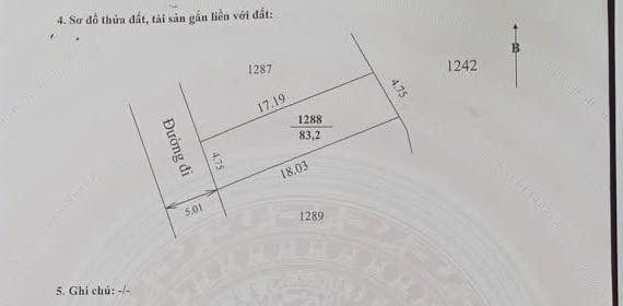 bán đất đường phùng quán views sông chỉ 1 lô duy nhất giá siêu