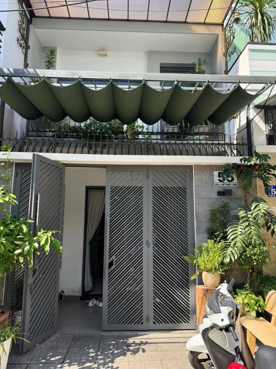 Nhà TĐC Phước Long