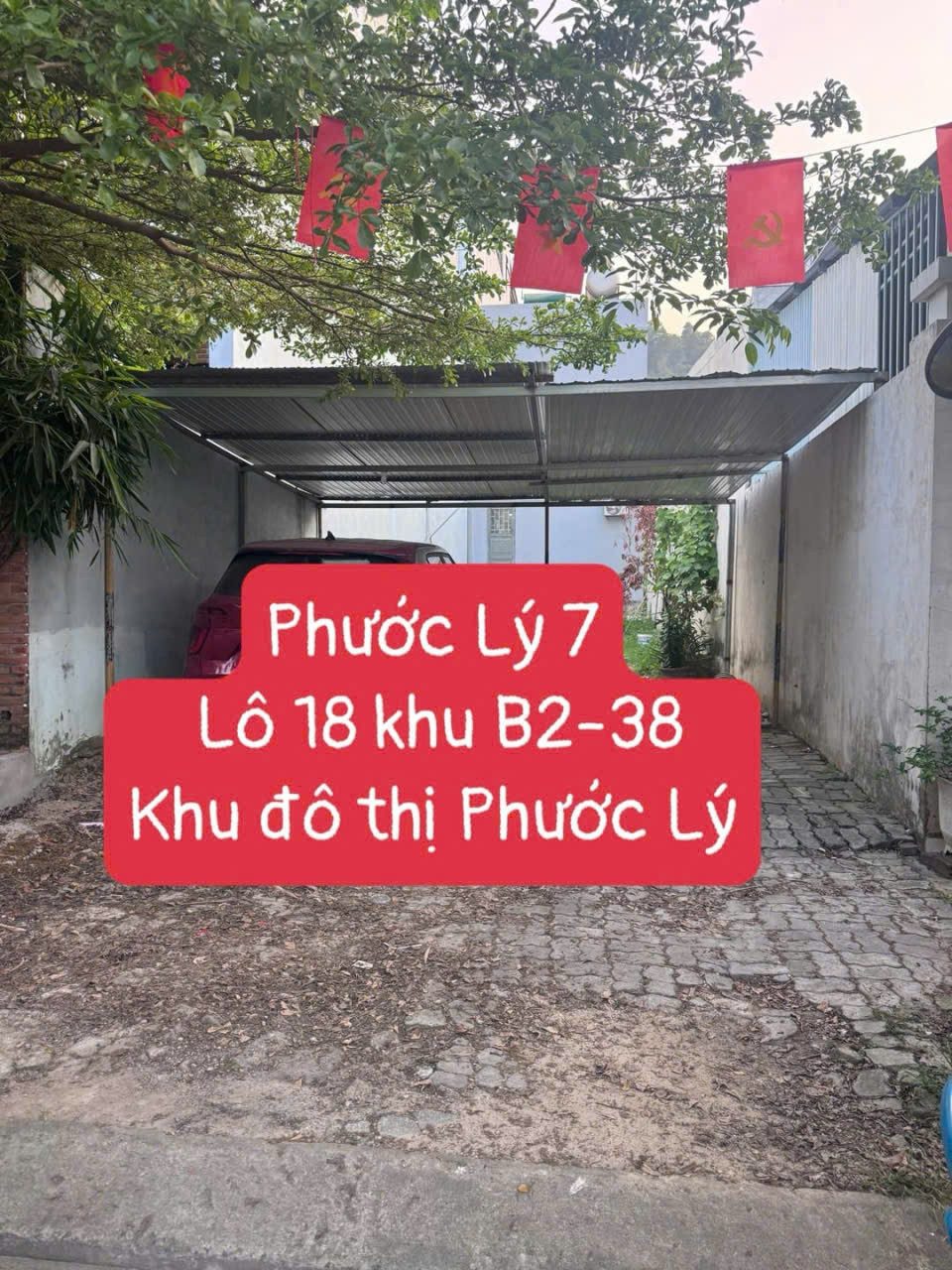 📌📌📌LÀM VIỆC TRỰC TIẾP GIÁ TỐT !!! Bán đất Phước Lý 7, Hòa Minh