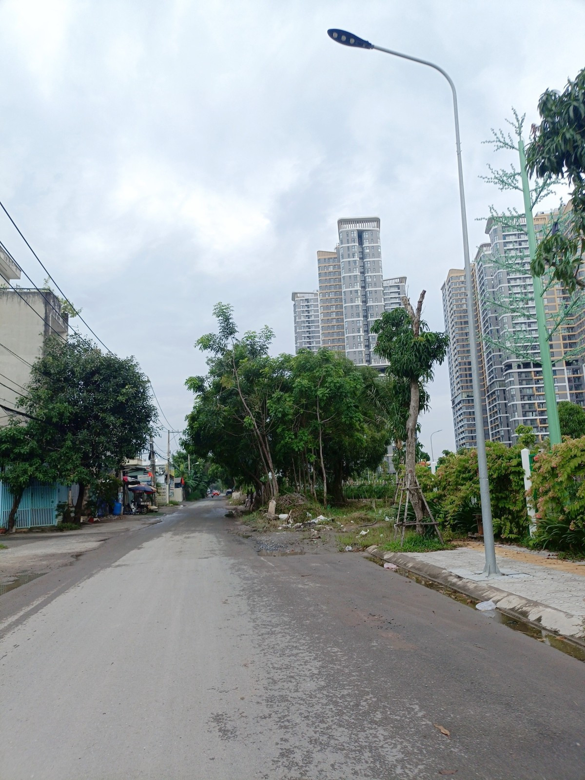 Bán đất 120m² ngang 6.9m HXH tiện kinh doanh ngay Vinhomes Phước Thiện