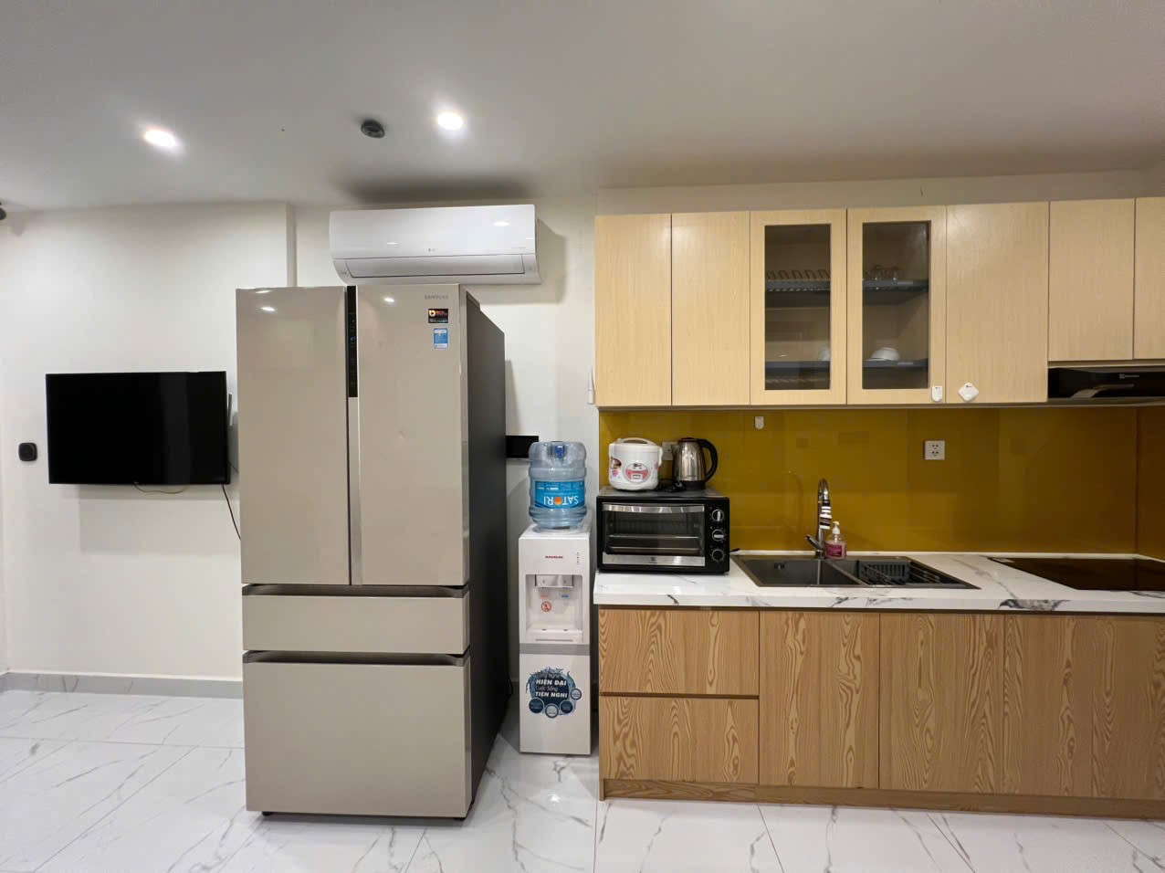 BÁN STUDIO BS16 2.3 Tỷ rẻ FULL Nội Thất VIEW SÔNG ĐỒNG NAI – OASIS | VINHOMES GRAND PARK