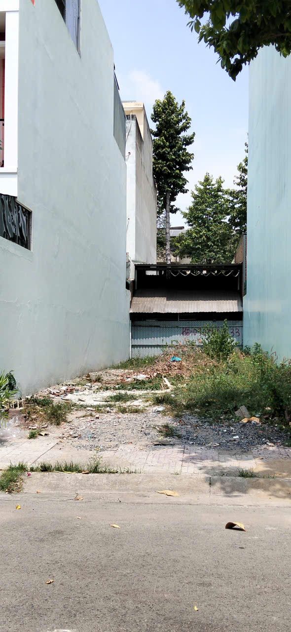 BÁN ĐẤT MẶT TIỀN ĐƯỜNG 11A – KDC Vinhomes Grand Park – NGAY Vành Đai 3 – 100M² – KINH DOANH ĐỈNH