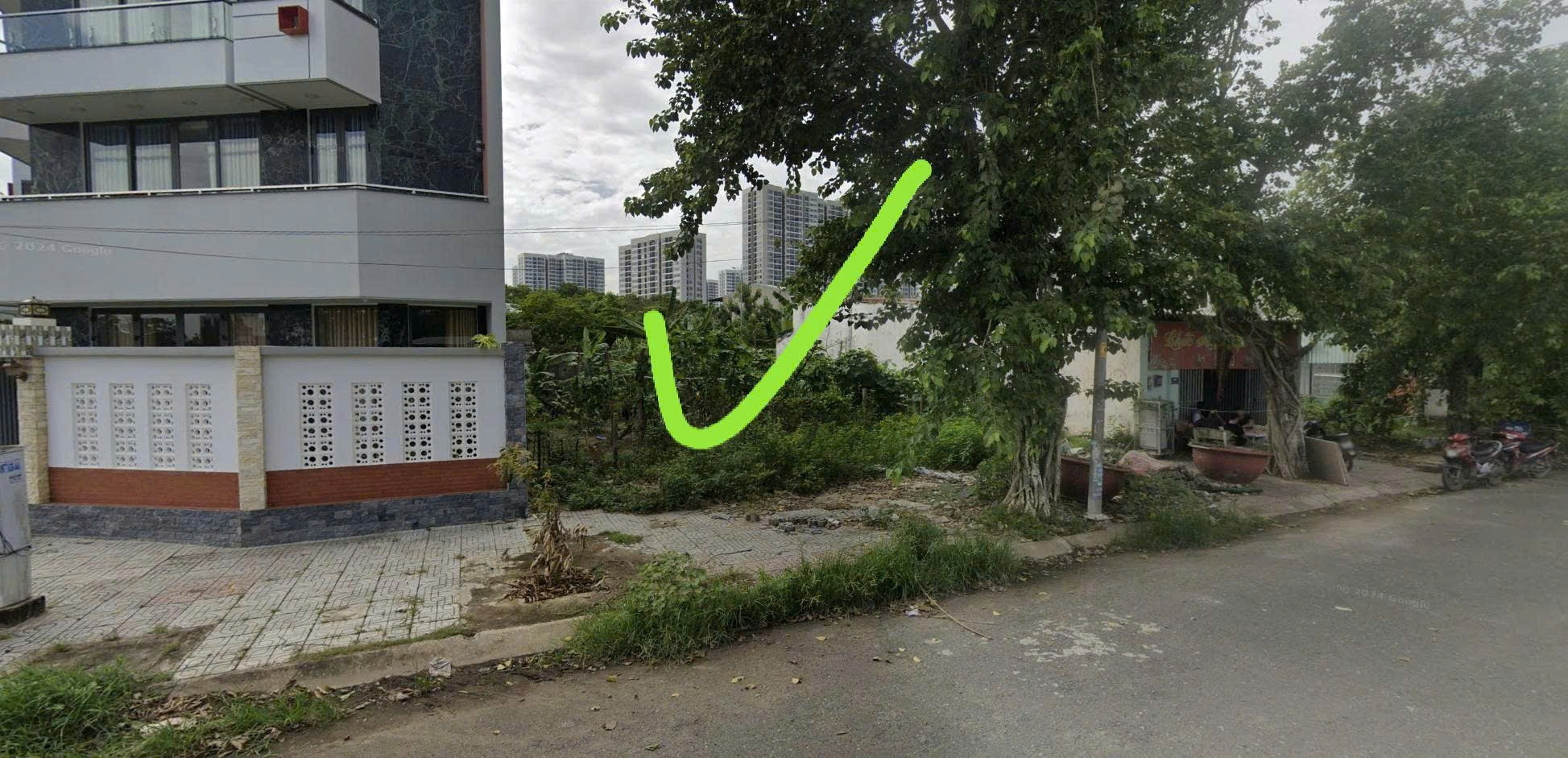 Bán lô đất đẹp đường 1A đường Phước Thiện. 7 x20