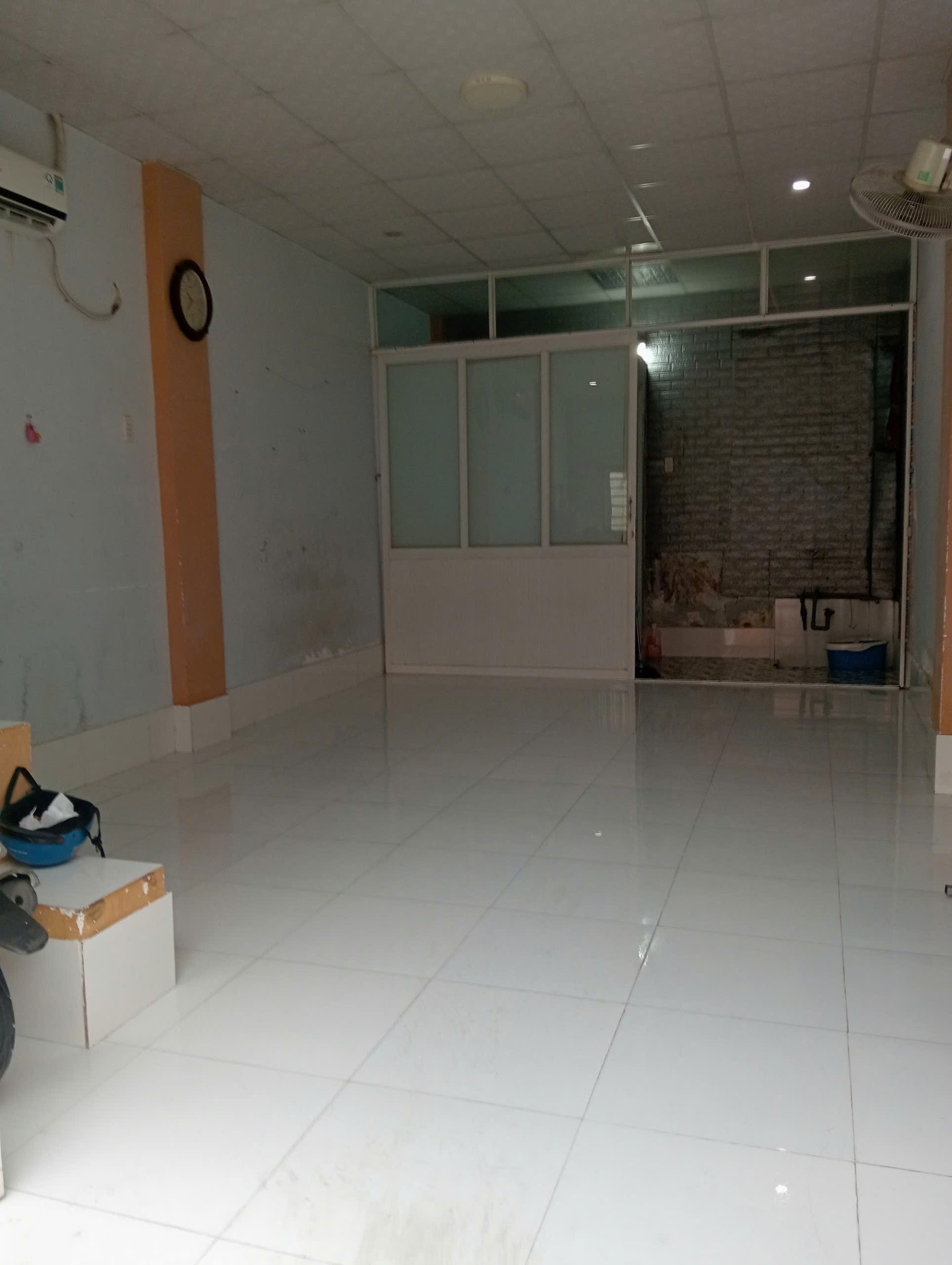 Cho thuê nhà gần UBND phường 1, TPTN (cũ); phù hợp gia đình mới cưới, có con nhỏ