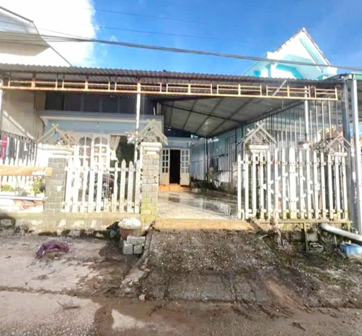 Bán căn nhà 107m- Thái Phiên- P12, Đà Lạt🌲🏠2 tỷ 4- gần chợ, trường học,... giá rẻ