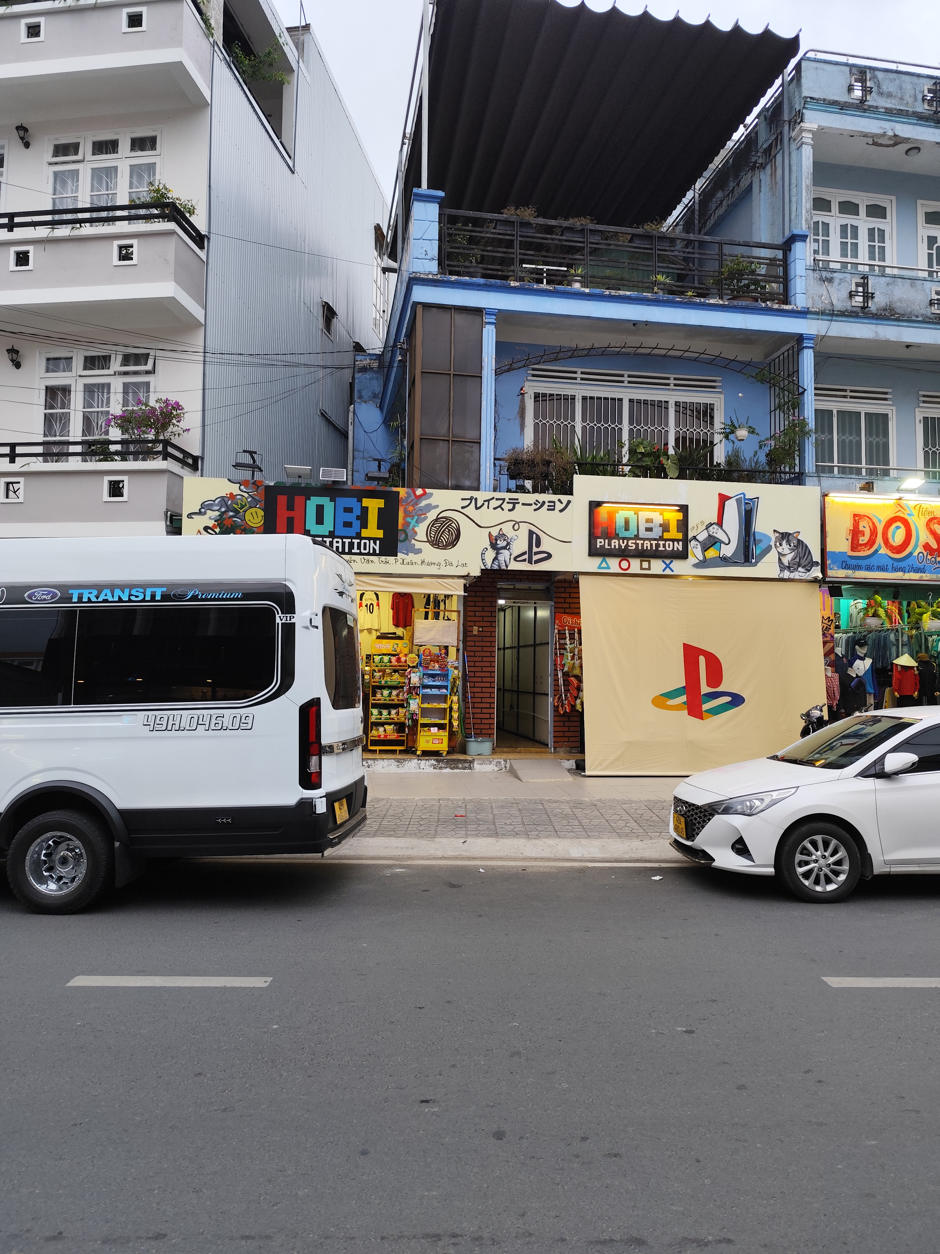 Nhà phố, mặt tiền, kinh doanh sầm uất