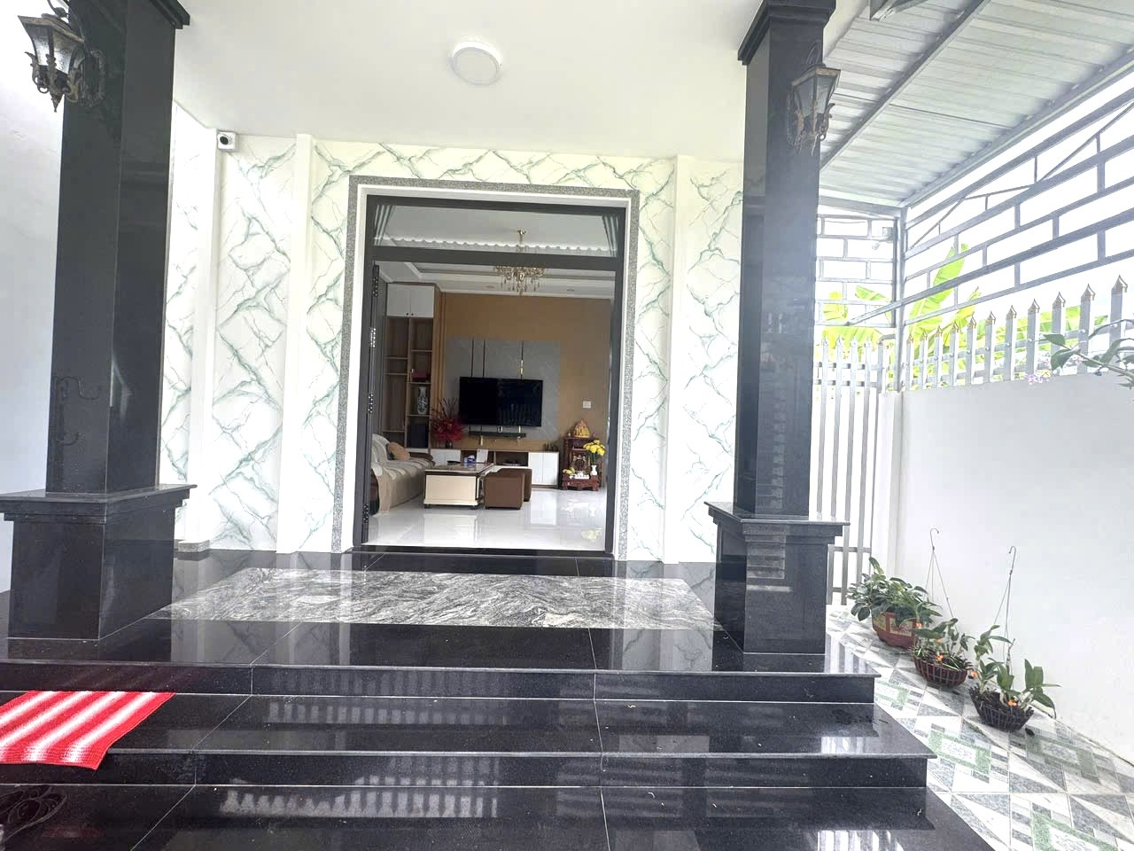 Bán nhà 128.8m² ngang 6m giá 2.65 tỷ Phường Phước Hậu