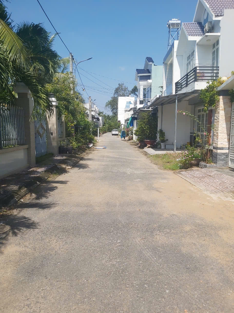Bán đất 2173.9m² ngang 80m giá 26.09 tỷ gần đường Phó Cơ Điều, phường 3 nay là phường Phước Hậu, tỉnh Vĩnh Long
