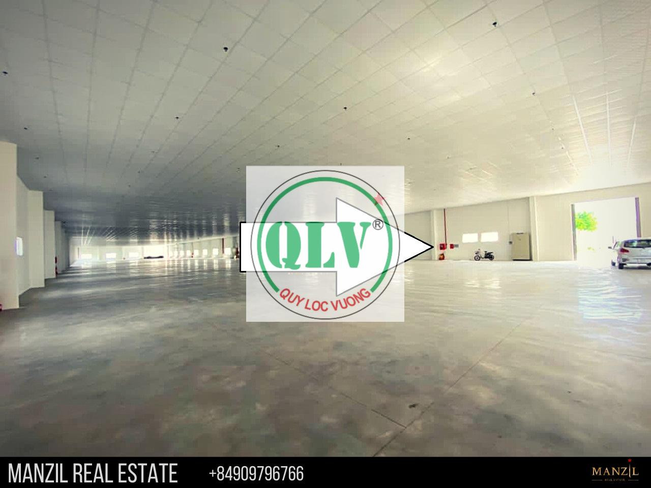 Bán nhà xưởng diện tích 8.033 m2 trong KCN Tây Ninh giá 4,2 triệu USD