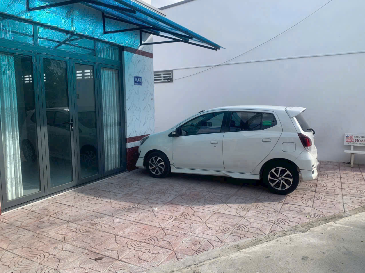 Bán đất 1700m² ngang 28m giá 8.5 tỷ phường 4 nay là Phường Phước Hậu