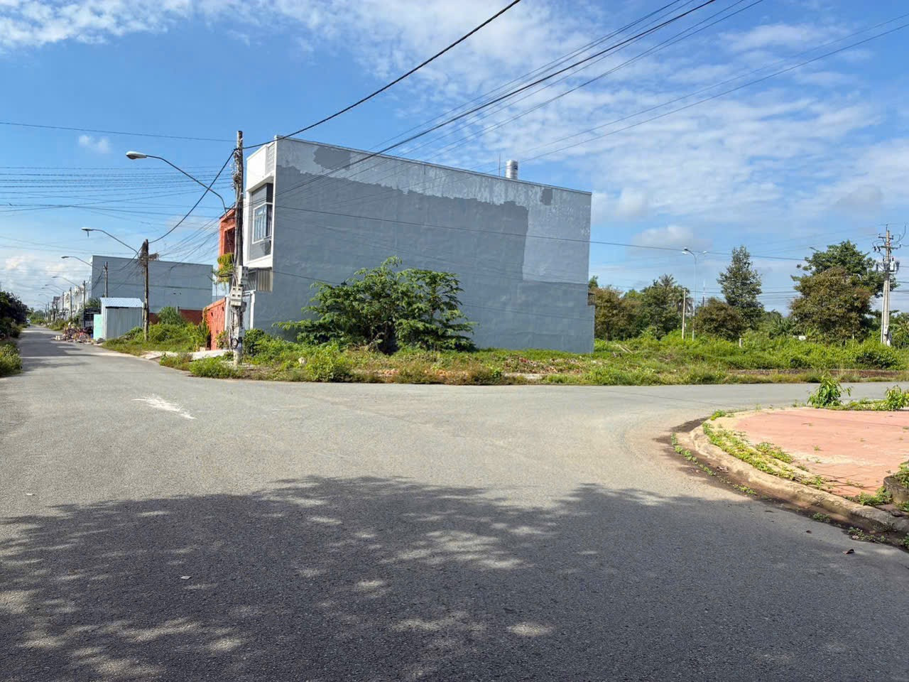Bán đất 102.2m² full thổ cư ngang 6,8m giá 1.38 tỷ tại Đường Phường 5 Phường Thanh Đức