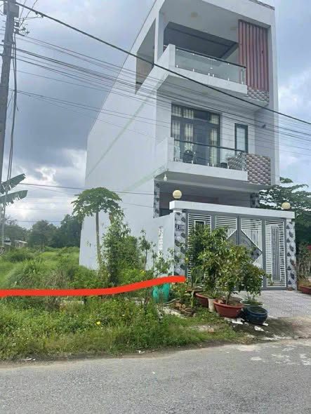 Bán đất 100m² full thổ cư ngang 5m giá 1.25 tỷ tại Đường 17A khu Minh Linh, Phường 5 nay là Phường Thanh Đức