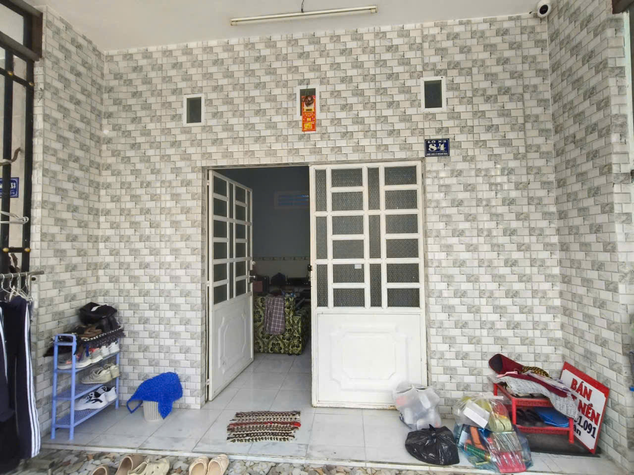 Bán nhà 67.2m² full thổ cư ngang 4.2m giá 980 triệu KDC Hoàn Hảo, phường Thanh Đức, tỉnh Vĩnh Long