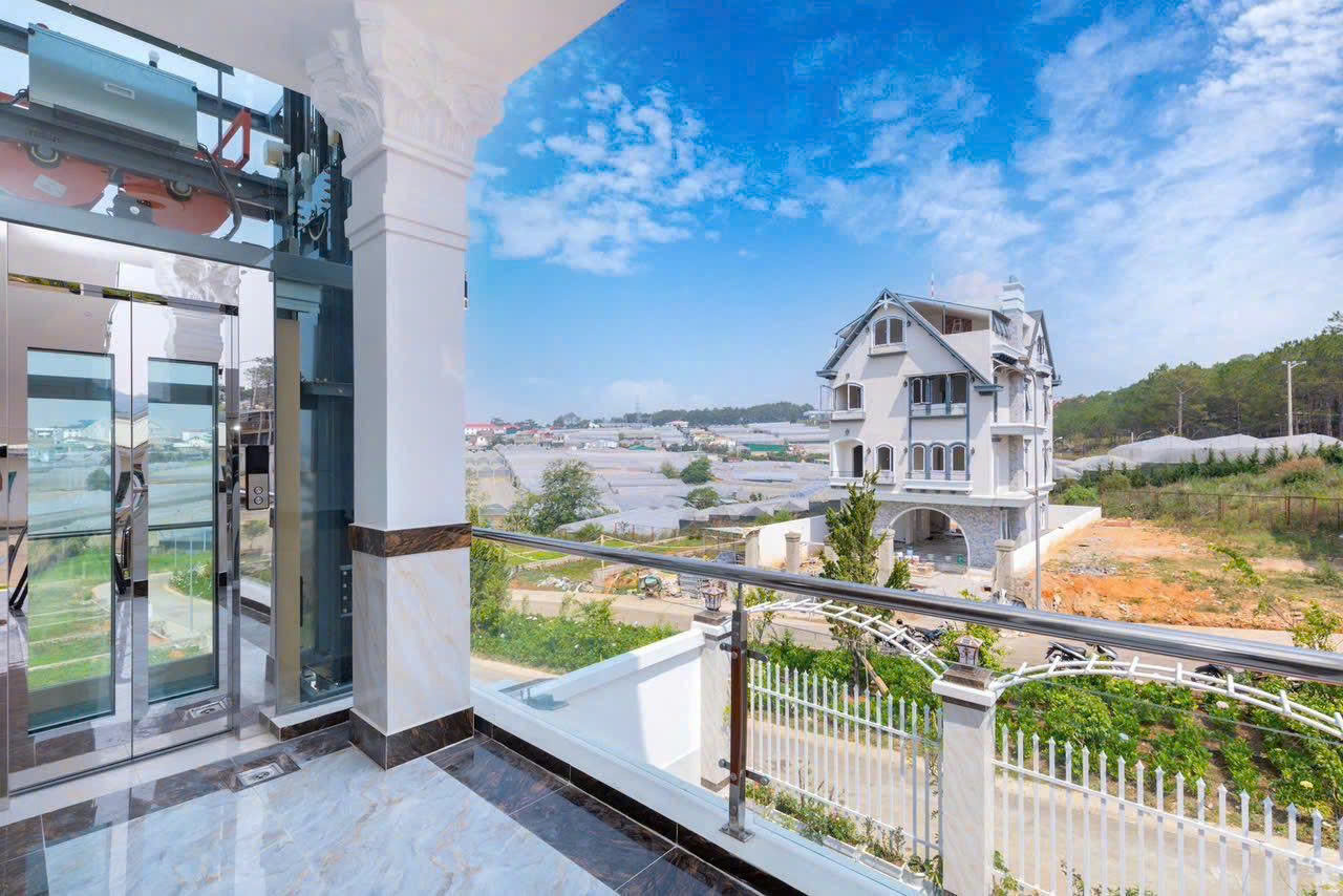 CHO THUÊ VILLA 11 PHÒNG NGỦ LÂM VIÊN PHƯỜNG 8 ĐÀ LẠT 28 triệu /THÁNG