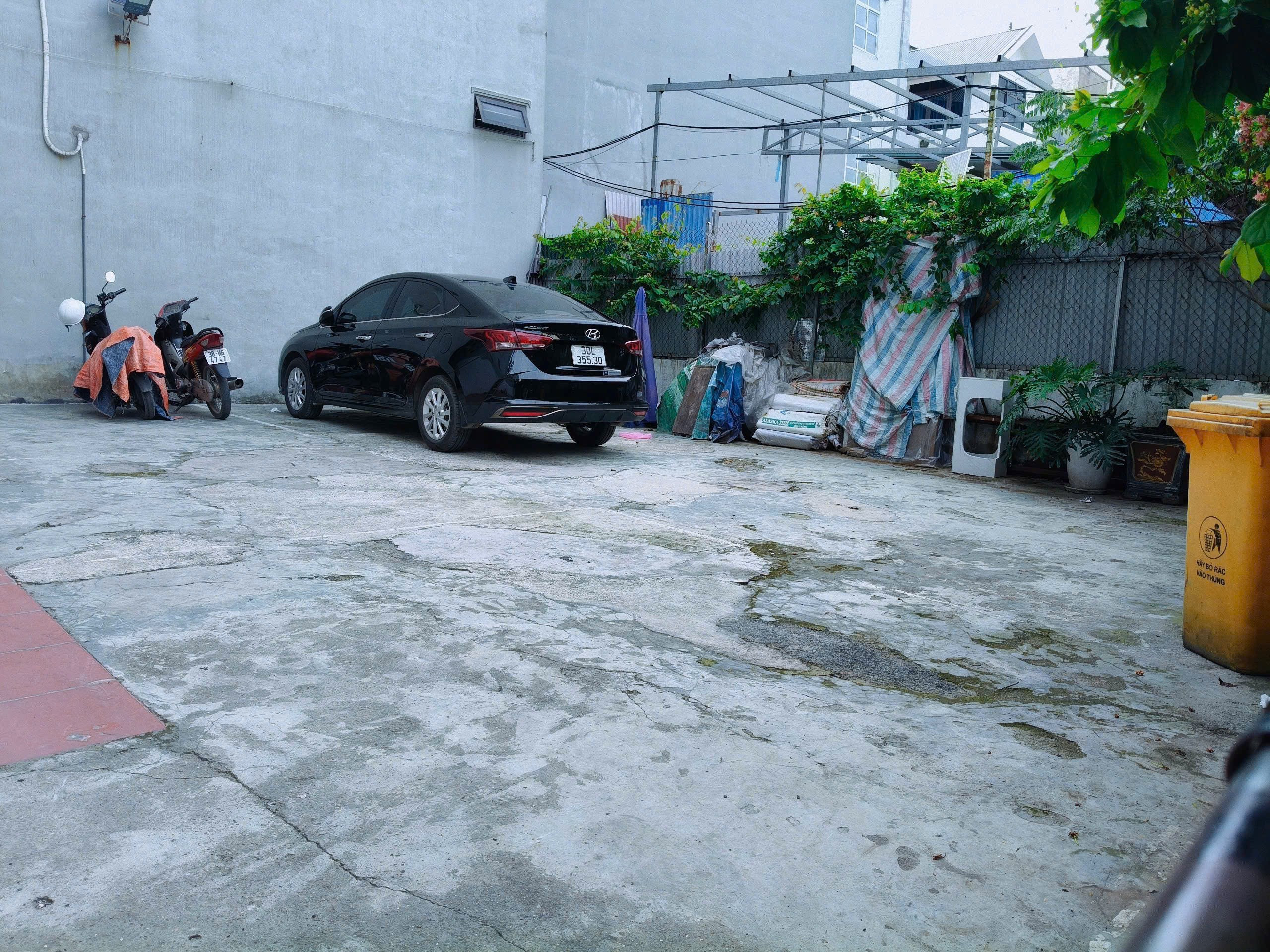BÁN ĐẤT NỀN 90m2 MT TO 8.3M TẠI PHƯƠNG CANH - NAM TỪ LIÊM - PHÙ HỢP XÂY CCMN