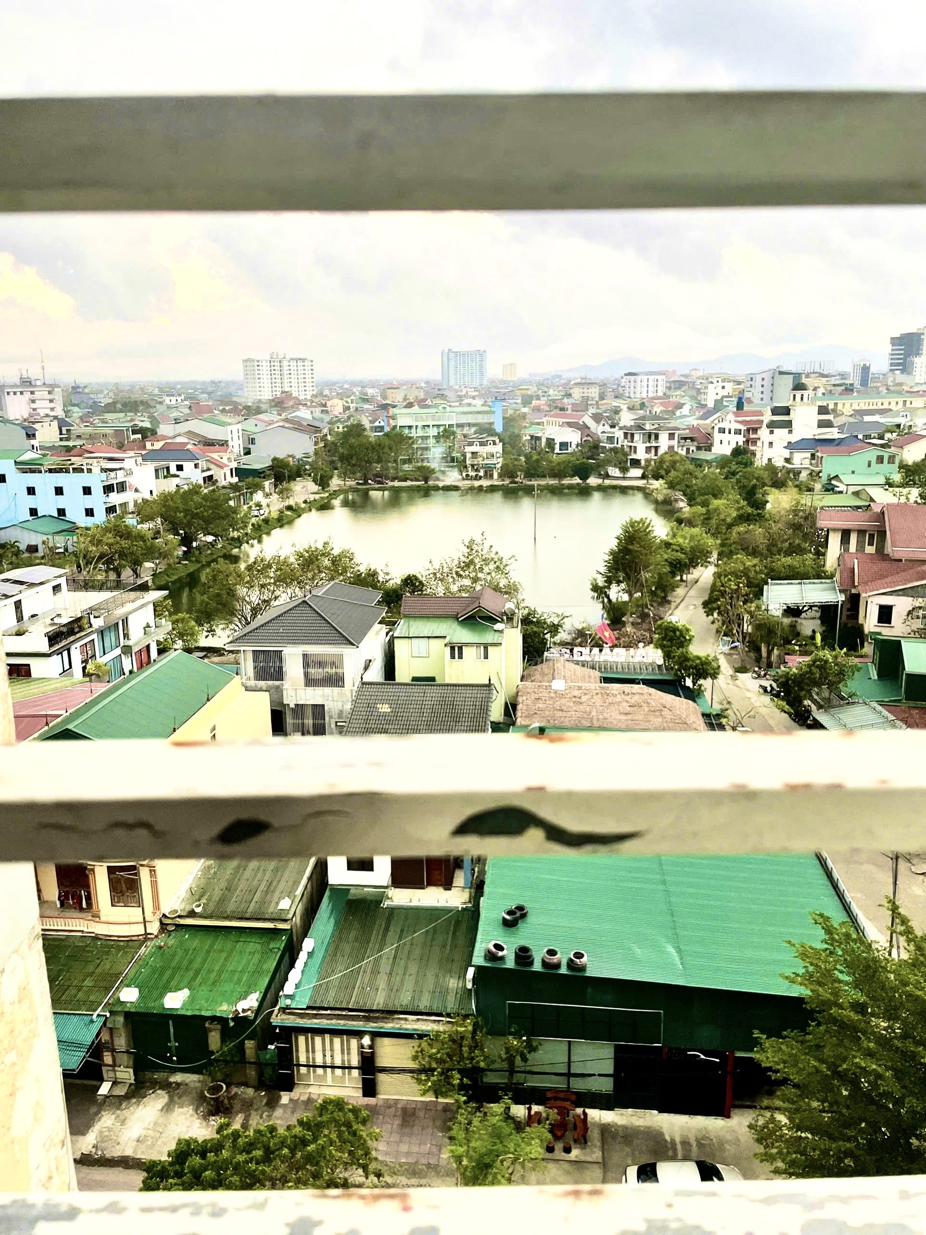 BÁN CHUNG CƯ TÂN THỊNH - TP VINH