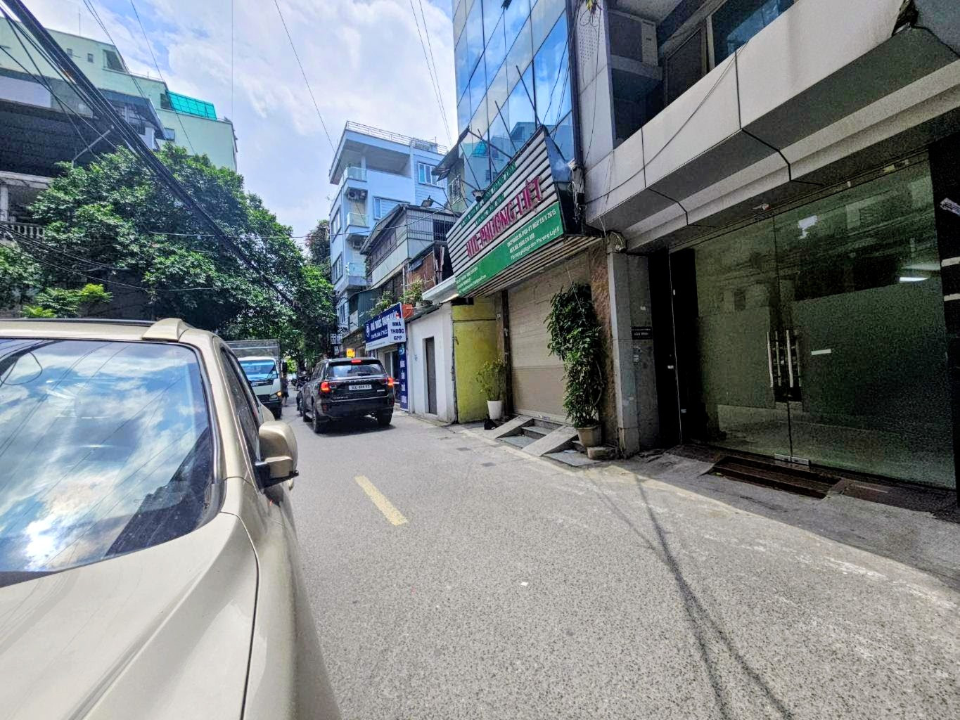 Bán nhà đẹp mặt phố Phương Liệt! Kiếm đâu nhỉnh 300 triệu/m2 mặt phố trung tâm Ngã Tư Vọng