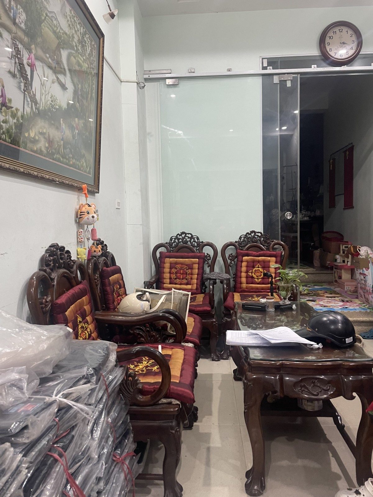 Bán nhà Mặt phố Phương Liệt 39m² full thổ cư ngang 3.2m giá 16.5 tỷ tại Đường Phương Liệt Phường Phương Liệt (MUA/BÁN BĐS nhắn tin Zalo 0862299066)