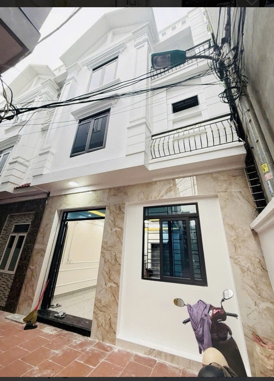 Bán Nhà riêng 46m² thổ cư 46m² giá 3.75 tỷ tại Đường Phương Lưu Phường Đông Hải Hải Phòng
