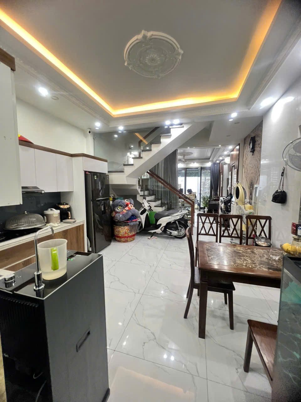 BÁN NHÀ 4 TẦNG LÔ GÓC PHỦ THƯỢNG ĐOẠN – ĐÔNG HẢI – KINH DOANH TỐT – GIÁ 3,85 TỶ