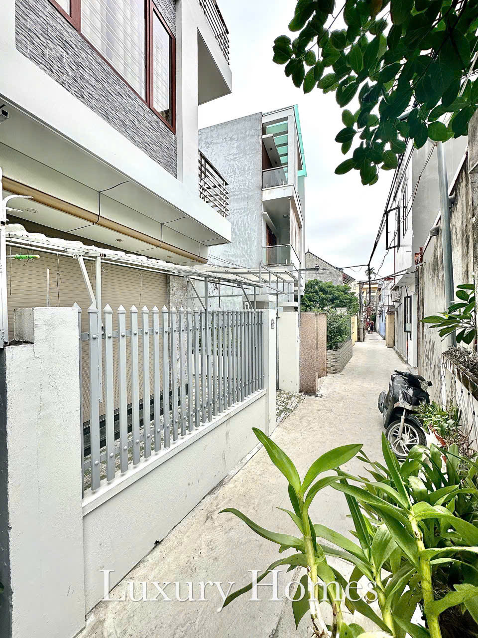 Mua đất tặng nhà, mua nhà tặng đất tại Phương Lưu- Vạn Mỹ