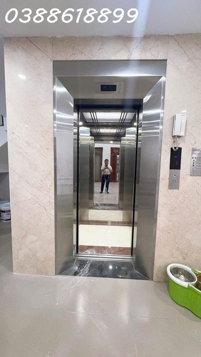 BÁN SIÊU PHẨM 8 TẦNG THANG MÁY PHƯƠNG MAI 65M, MT 7M- Ô TÔ - KINH DOANH - THOÁNG TRƯỚC SAU - VÀI BƯỚC RA HỒ PHƯƠNG MAI