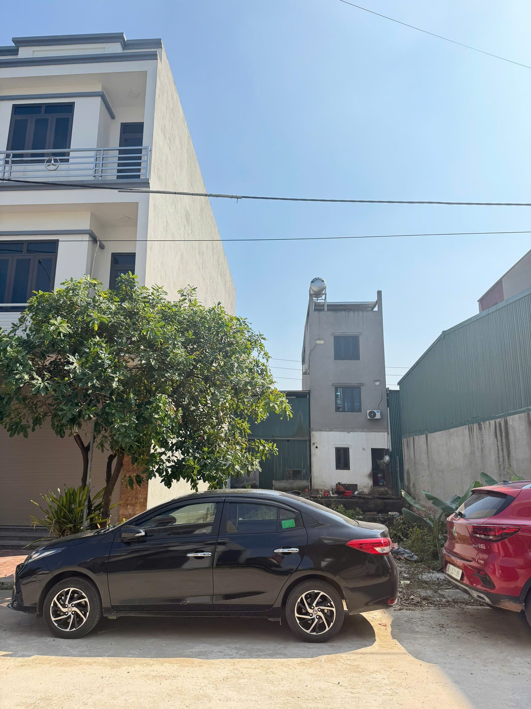 ĐẤT NINH KHÁNH – VIỆT YÊN – BẮC GIANG – 72M2 – OTO – KINH DOANH