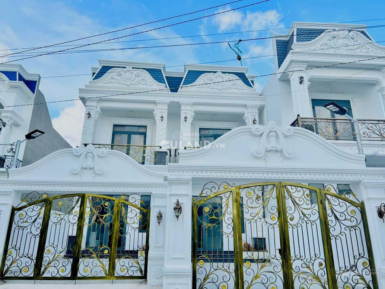 Bán nhà phường Phú Mỹ Thủ Dầu Một - Bình Dương