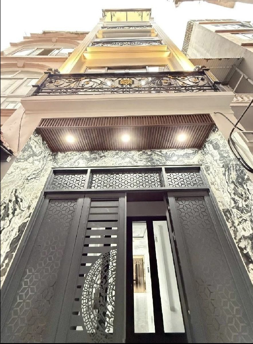 Chính Chủ Gửi Bán Căn Nhà Phố Tôn Đức Thắng- 46/48M2-6T- Thang Máy- Ngõ Ô Tô Nhỏ- 10M Ra Mặt Phố